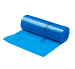 Мешок кондитерский одноразовый 80микрон[100шт]; полиэтилен; L=550 мм; голуб. Martellato 50-2055