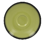 Блюдце Lea круглое D=170 мм., для арт. CLCU28, фарфор, светло-зеленый RAK LECLSA17LG