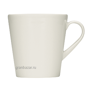 Кружка «Пьюрити»; фарфор; 350мл; белый Bauscher 69 5635
