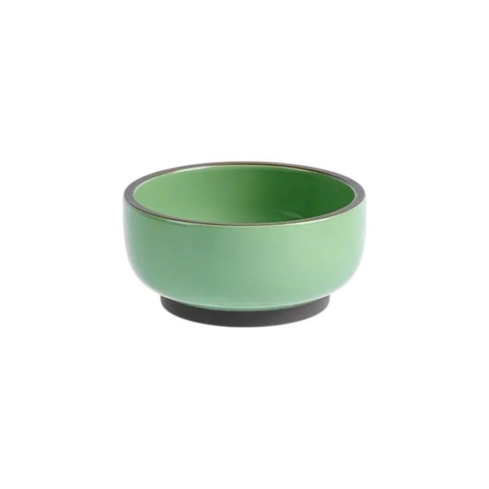 Салатник Bliss 0,625л D=141,H=66мм мятный фарфор KunstWerk CHB6193-J20