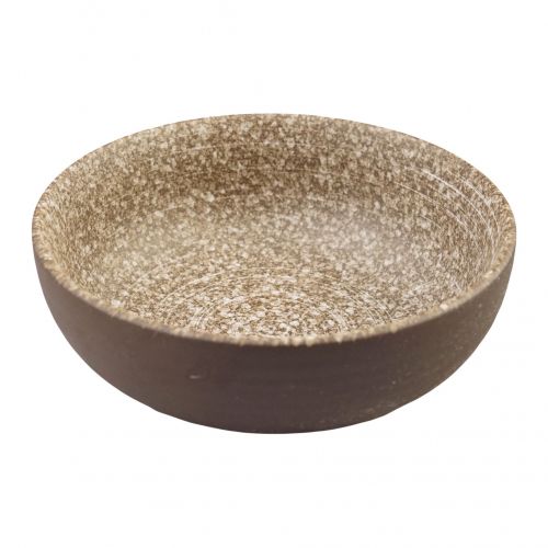 Салатник Brown Taiga Untouched, 170x55 мм, P.L. Proff Cuisine 17-317 BROWN B / К=36ШТ