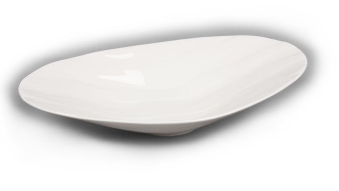 Блюдо 265х155 мм, фарфор, P.L. Proff Cuisine F1512-10.5