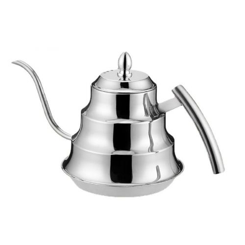 Кофейник с ситом 1200 мл, нерж. сталь, P.L. Proff Cuisine