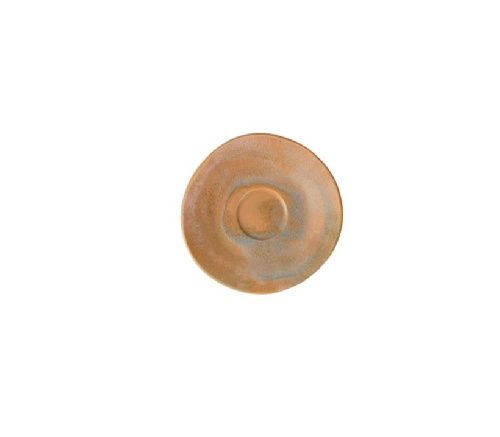 Блюдце для кофейной чашки Stoneware Savanna d 120 мм Porland