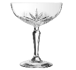 Шампанское-блюдце "Бродвей"; стекло; 250мл; D=114, H=140 мм; прозр. Arcoroc P8796