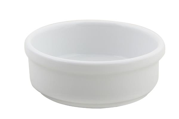 Соусник LEBON фарфор, 120 мл, d 100 мм, белый Porland 305611 LEBON