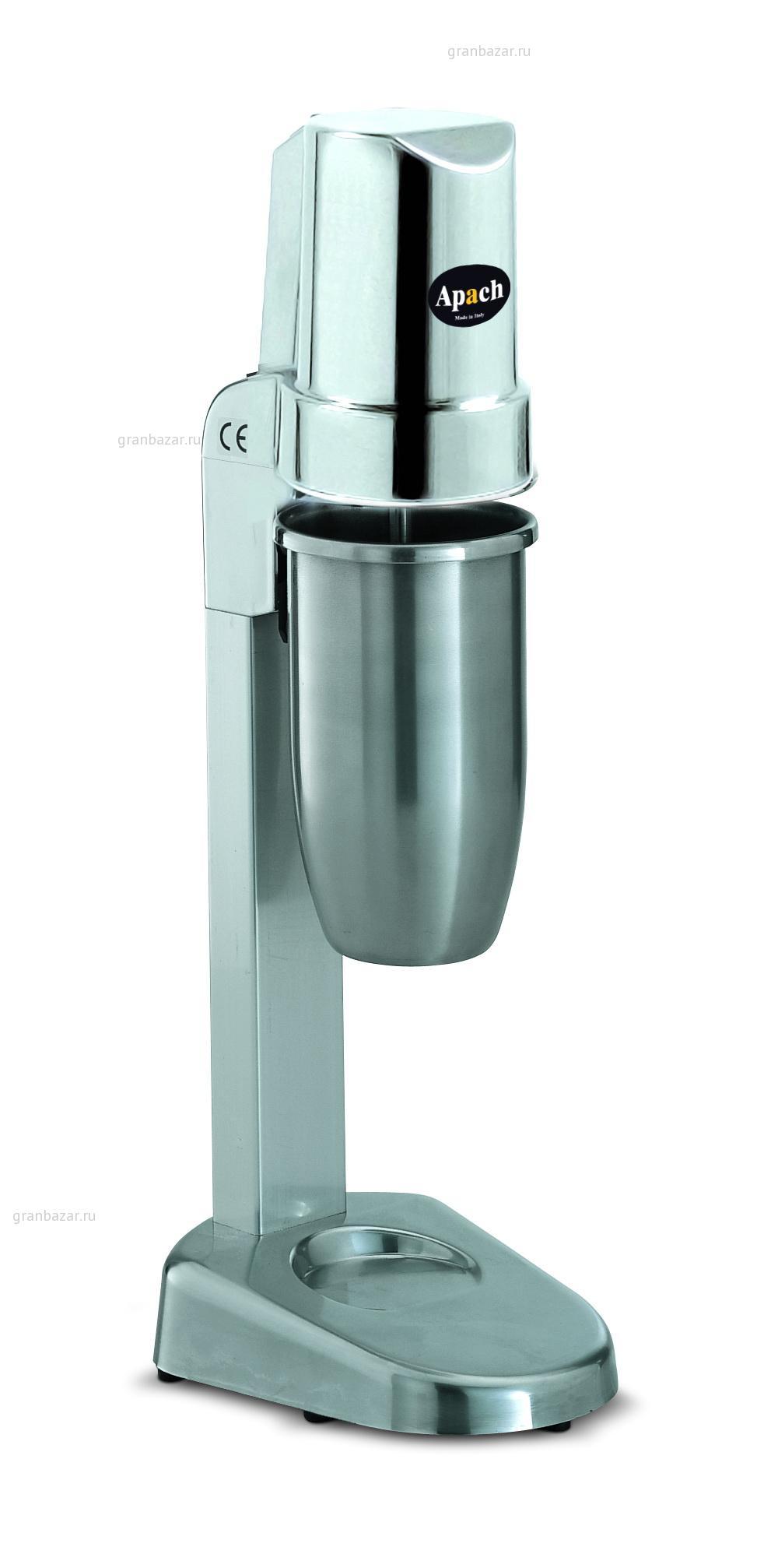 Миксер для молочных коктейлей Apach Cook Line AMX1 ECO