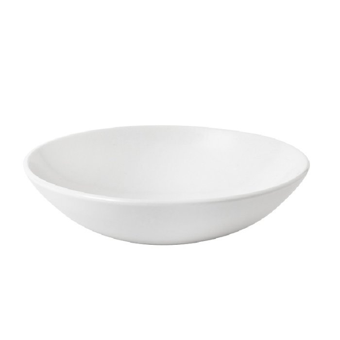 Салатник без борта Vellum 1,14л d248мм White полуматовый Churchill WHVMEVB91