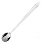 Ложка д/коктейлей «Фрида»; сталь нерж.; L=20/4,B=1см; металлич. Eternum 958-25