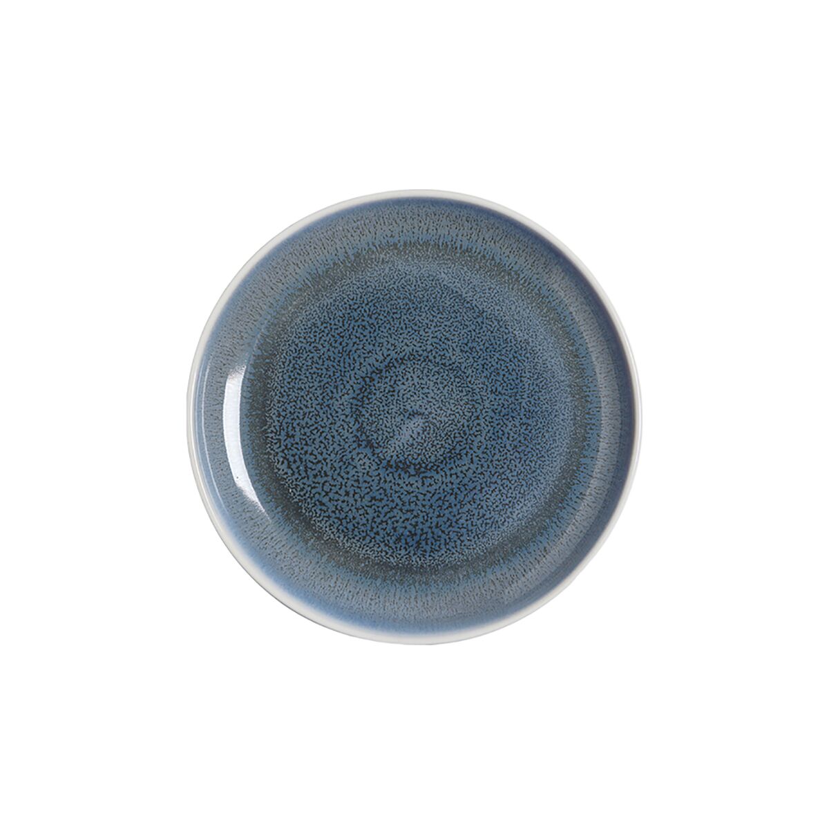 Тарелка для подачи Evolution-Ocean d=160 мм, P.L. Proff Cuisine 10660-ocean