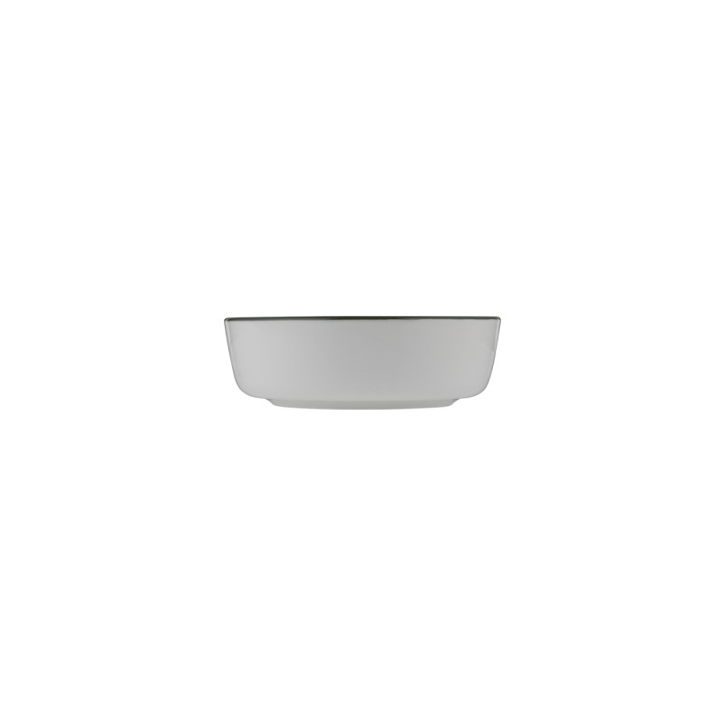 Салатник Modest Green 140мм 460мл ID Fine [12]