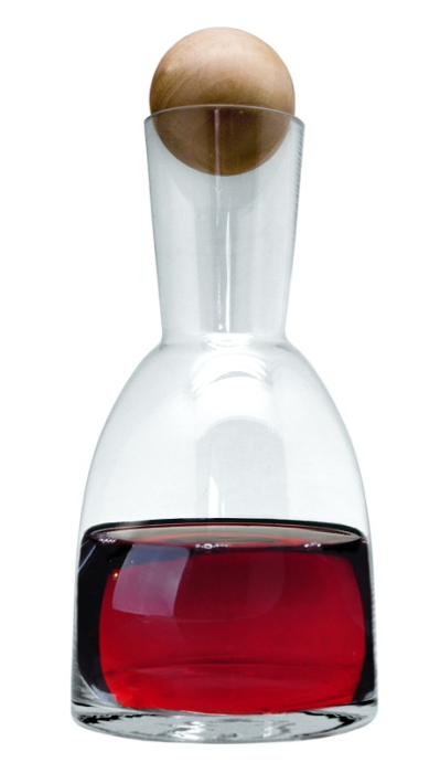 Декантер 1,2 л. d=120 мм h=235 мм Vin Bouquet /1/6/ FIA 316