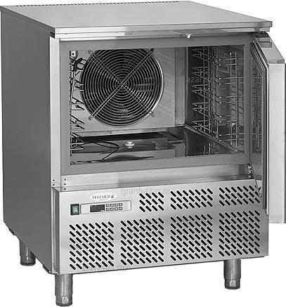 Шкаф шоковой заморозки TEFCOLD BLC5