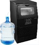 Льдогенератор COOLEQ IC-30S кубики