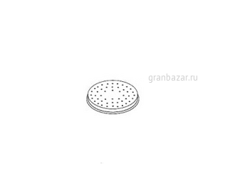 Насадка для приготовления пасты  Fimar ACTRMPF39