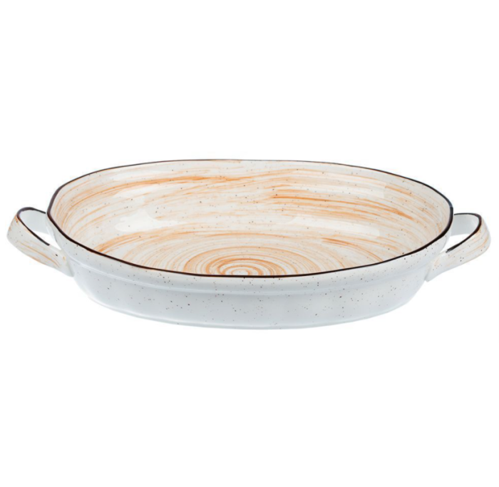 Блюдо с ручками Desert Fusion 2,2 л, 230*305 мм, P.L. Proff Cuisine