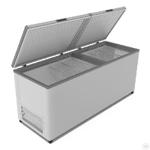 Ларь морозильный Frostor F 500 SD (R290)