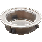 Крышка для чайника; термост.стекло, силикон; D=82, H=25мм; прозр Prohotel CP031B cover