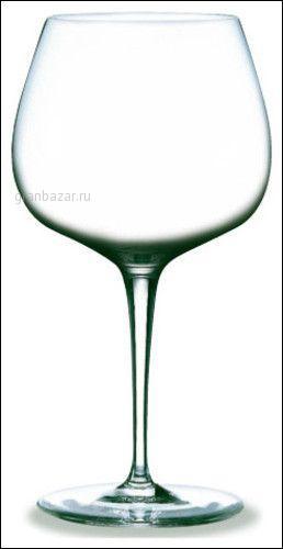 Бокал д/вина «Эдишн»; хр.стекло; 710мл; D=83/115,H=210мм; прозр. Rona 60501000