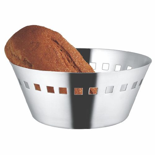 Корзина для хлеба бутылок Fresh 12.24 d195 мм h82 мм нерж P.L Proff Cuisine BB 2111