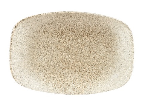 Блюдо прямоугольное CHEFS без борта Studio Prints Raku 237х157мм Agate Grey Churchill RKAGOBL21
