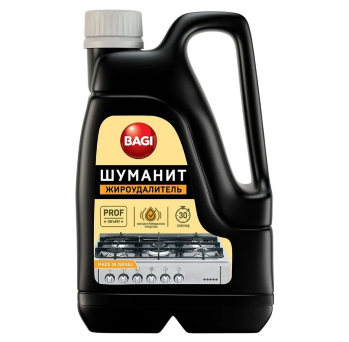 Жироудалитель Шуманит 3л Bagi