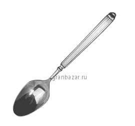 Ложка чайная «Элит» сталь нерж. KunstWerk D031-3