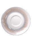 Блюдце Venus для чайной чашки (штабел.) 140 мм Pioli 13ML14 PL Venus