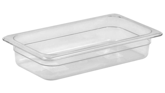 Гастроемкость GN1/3х65мм поликарбонат Kitchen Muse JW-P132