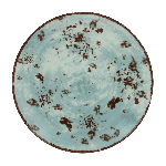 Тарелка Peppery круглая плоская 310 мм, голубой цвет RAK Porcelain NNPR31PBL