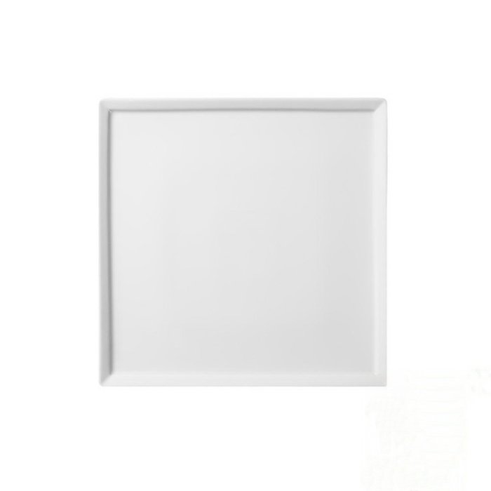 Блюдо CAMEO Narrow rim 140х140 мм h15 мм 709-61