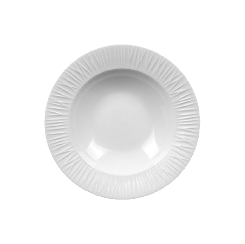 Тарелка глубокая 8'' Tiffany 205мм Sam&Squito [JX296-A002-01]