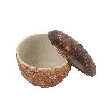 Емкость для подачи Dark Brown Frutti di Mare 260 мл с крышкой d 95/45 мм h85 мм P.L. Proff Cuisine B240026611-2410R