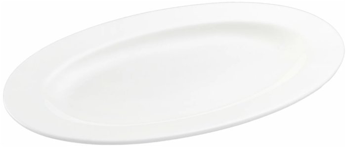 Блюдо овальное Stella Pro l=260х175 мм. Wilmax /6/24/ 992024