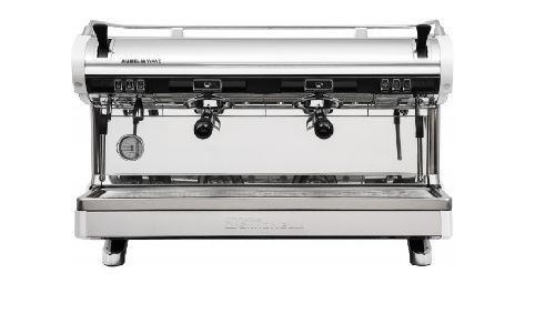 Кофемашина Nuova Simonelli Aurelia Wave T3 2Gr 380V black+high groups+Autopurge