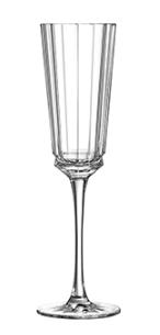 Бокал-флюте «Макассар» хр.стекло; 170мл; прозр. Cristal d'Arques L6588
