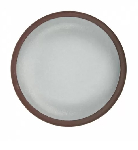 Блюдо салатник 192 мм h 54 cм 700 мл White Matt New Taiga P.L.19-562-2dk/whitematt