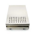 Нок-бокс для сброса кофейного жмыха 380х260х10 мм P.L.- Barbossa