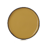 Тарелка с высоким бортом "Карактэр"; керамика; D=150, H=15мм; желт. REVOL 652850