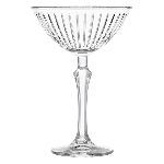 Коктейльная рюмка «Джой» стекло 230мл D=118 H=160 мм прозр. Pasabahce 440310