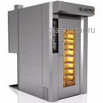 Печь ротационная Laserweld Rotor 6040 платформа