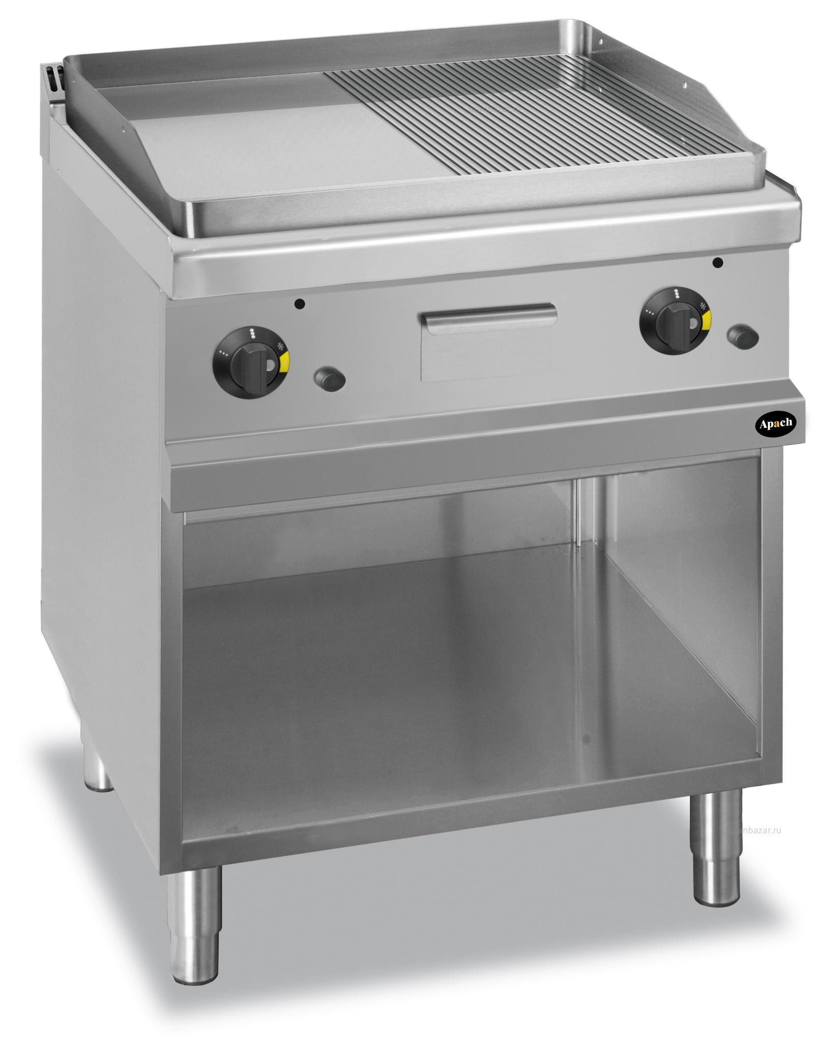 Жарочная поверхность газовая Apach Cook Line APTG-77PLR
