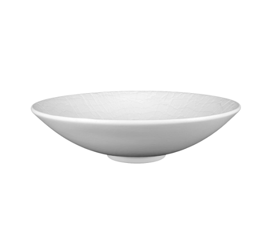Салатник White Raw Wood 1300 мл 250х70 мм  P.L. Proff Cuisine 80579-С к=18/3