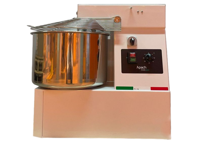 Тестомес спиральный Apach Cook Line ASMX33F 2S 3Ф