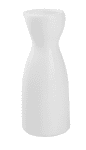 Бутылка д/саке «Кунстверк»; фарфор; 140мл; D=55,H=120мм; белый KunstWerk A1889