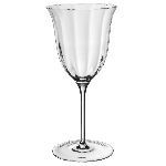 Бокал для вина Флауэр 260 мл d90 мм h190 мм хр. стекло MGline