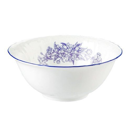 Салатник Sea Flower 350 мл d 140 мм h60 мм P.L. Proff Cuisine NY-YQA4767B-DBOWL-5.5X6 [6]