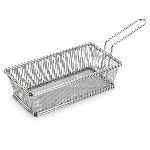Корзинка для подачи 217х120х60 мм, нерж., P.L. Proff Cuisine MCB-8T (HONRY)