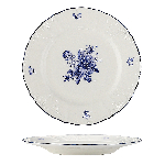 Тарелка десертная "Blue Flower" 160 мм. P.L. Proff Cuisine NY-YQA4706-S-6.5X6