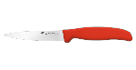 Нож для чистки овощей 110мм (красный) Sanelli ST82011R